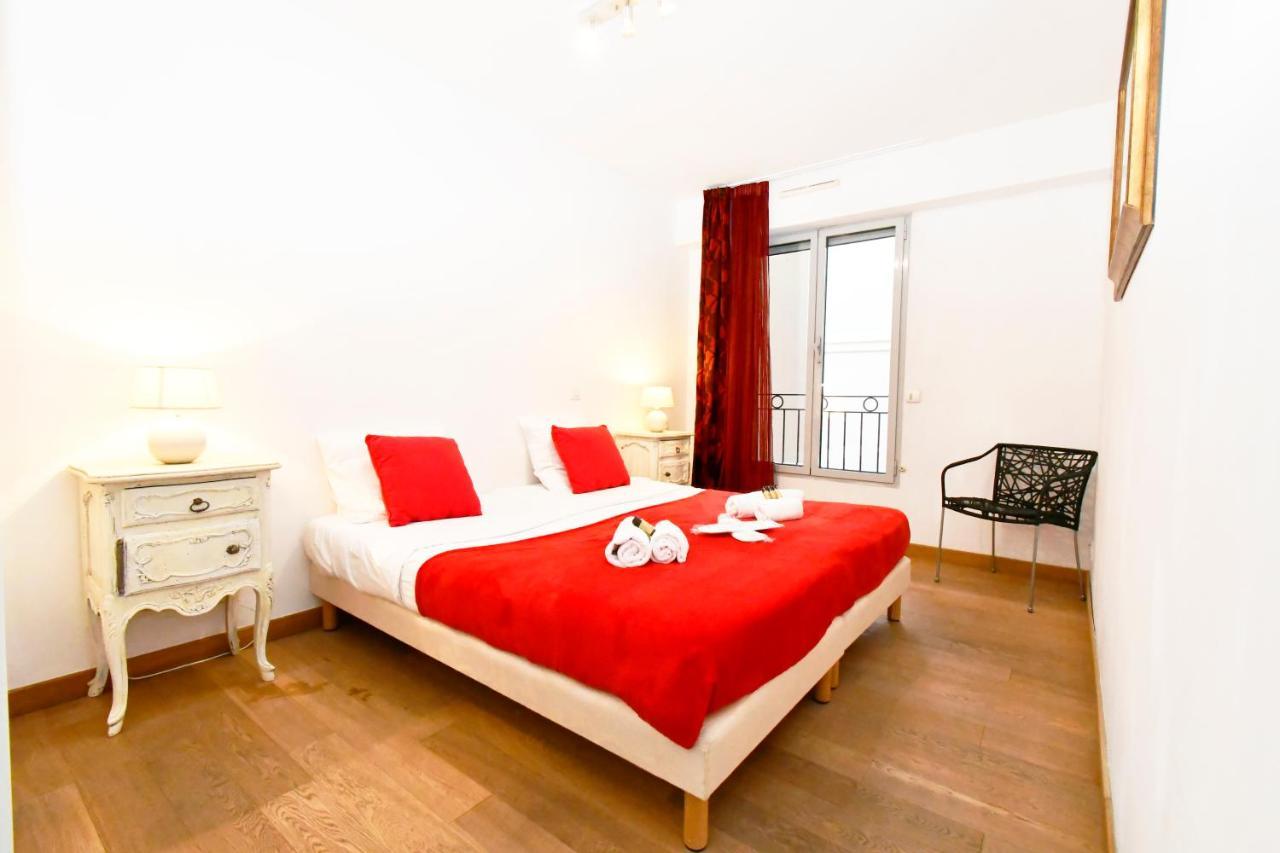 The Old Port Chez Antonella Apartamento Cannes Exterior foto