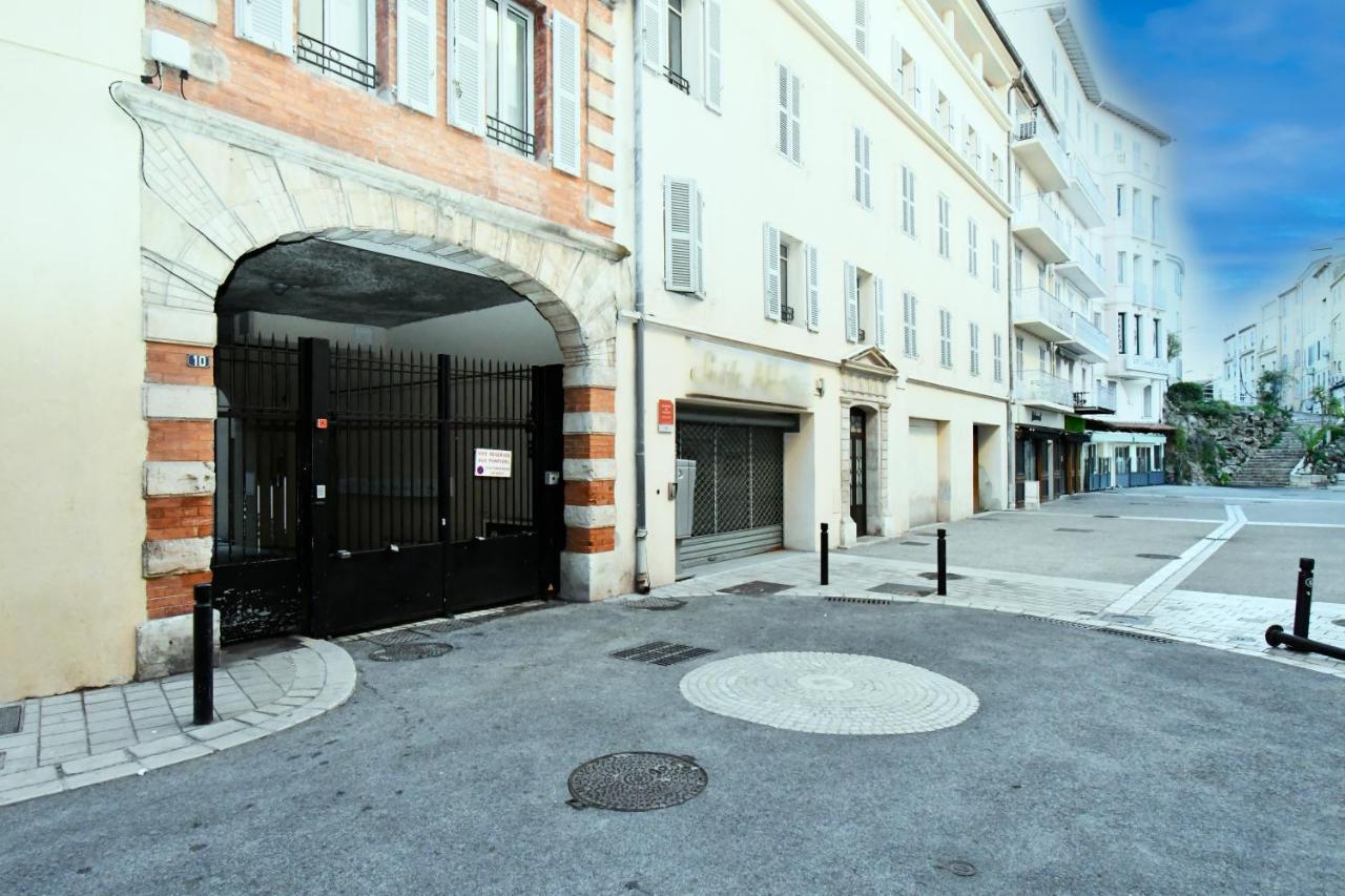 The Old Port Chez Antonella Apartamento Cannes Exterior foto