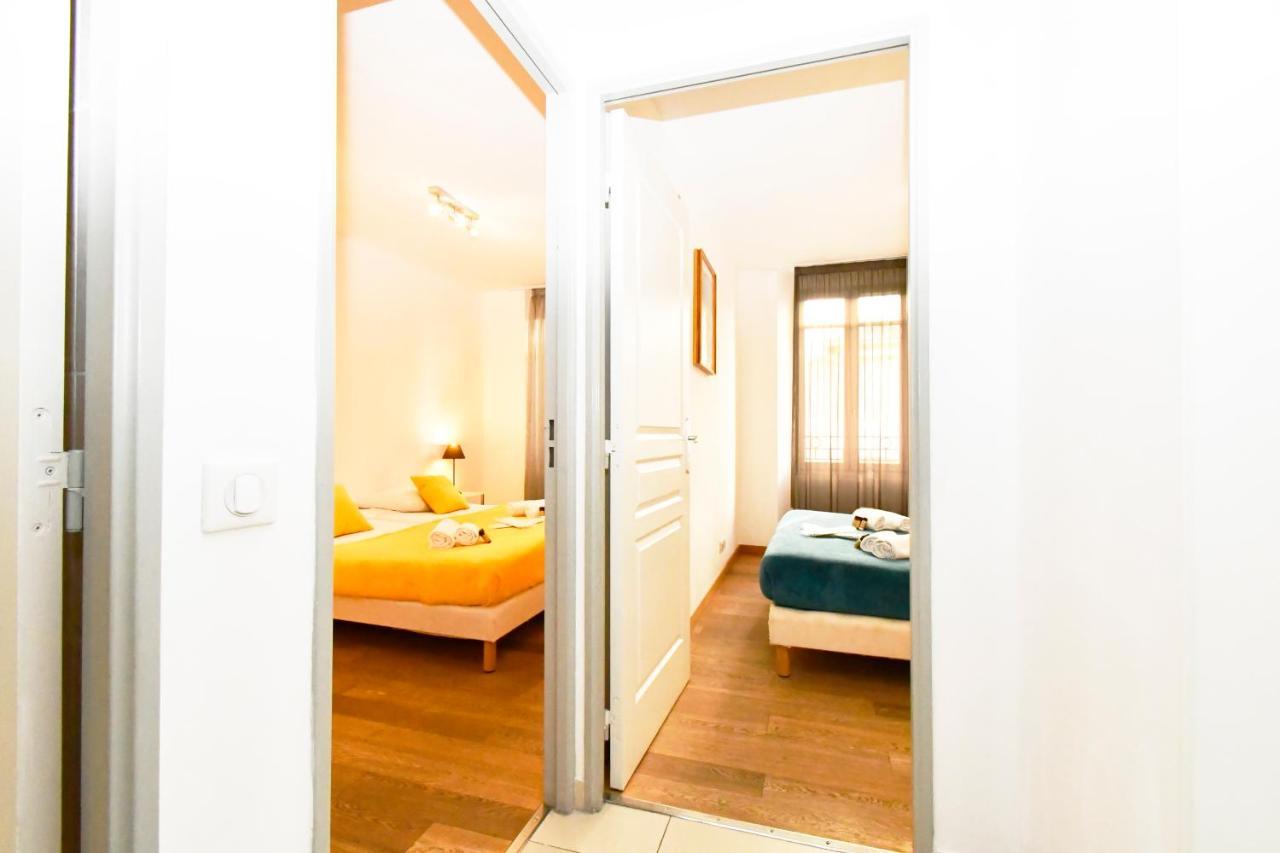 The Old Port Chez Antonella Apartamento Cannes Exterior foto