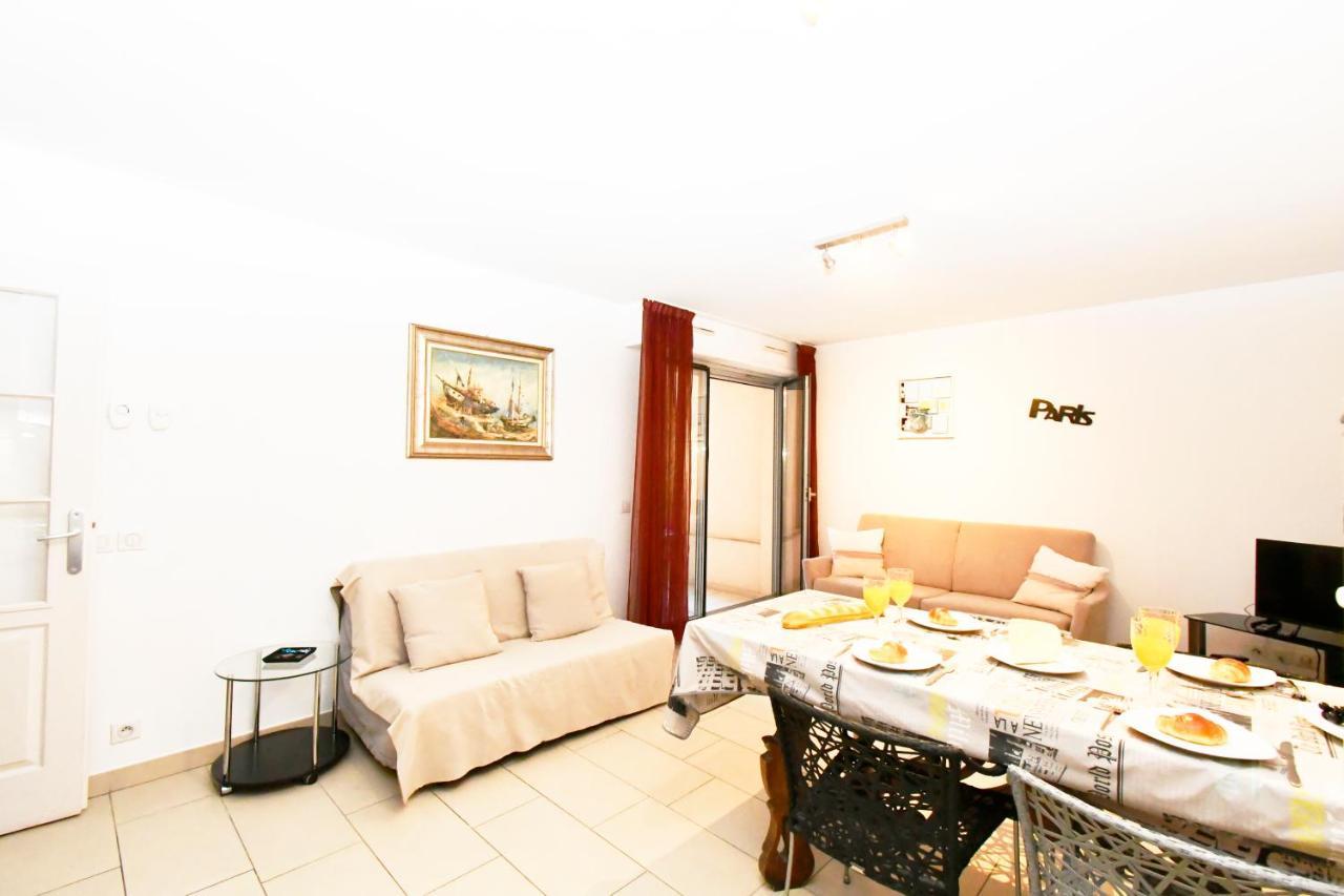 The Old Port Chez Antonella Apartamento Cannes Exterior foto