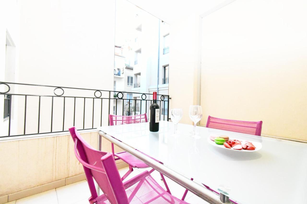 The Old Port Chez Antonella Apartamento Cannes Exterior foto
