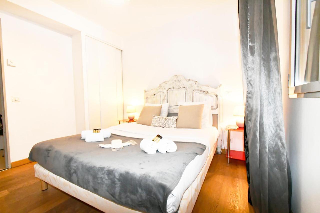 The Old Port Chez Antonella Apartamento Cannes Exterior foto