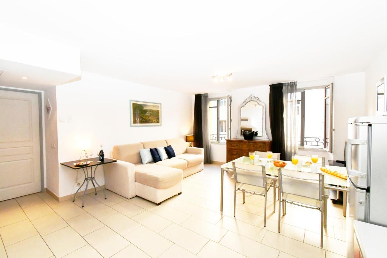 The Old Port Chez Antonella Apartamento Cannes Exterior foto